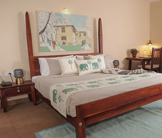 Dutch Manor, Mattancherry, Fort Kochi