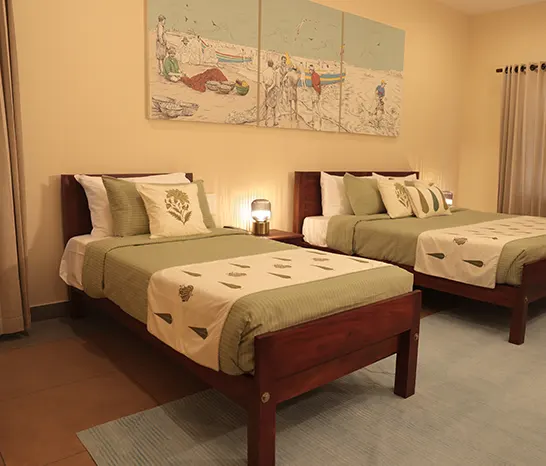 Dutch Manor, Mattancherry, Fort Kochi
