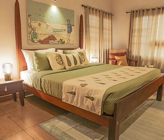 Dutch Manor, Mattancherry, Fort Kochi