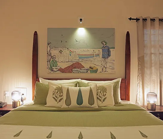 Dutch Manor, Mattancherry, Fort Kochi