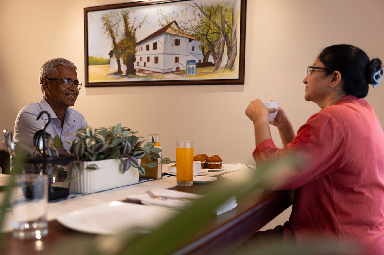Dutch Manor, Mattancherry, Fort Kochi