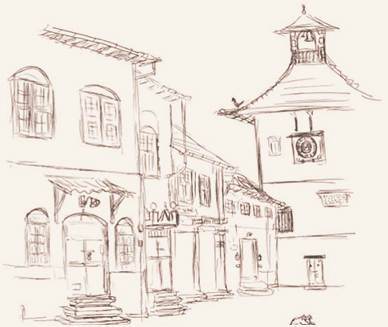 Dutch Manor, Mattancherry, Fort Kochi