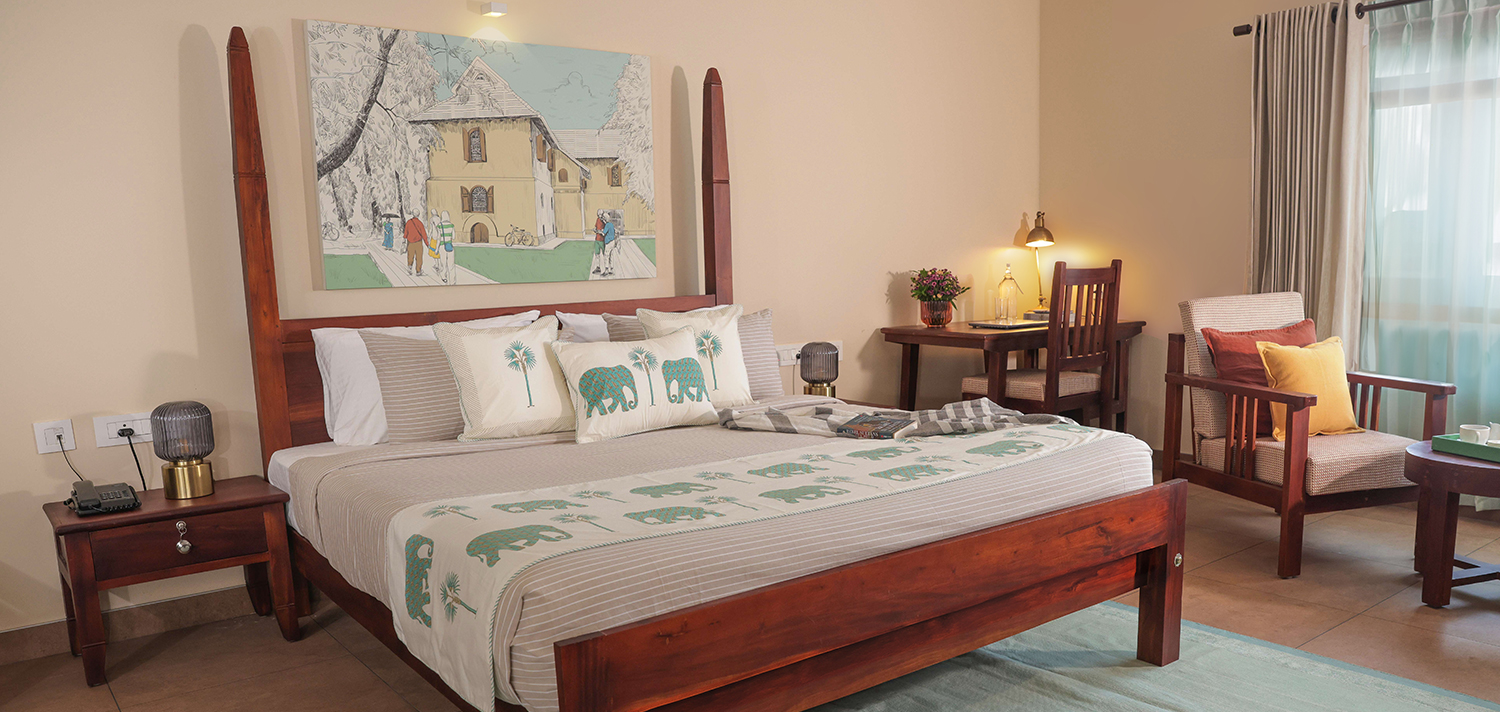 Dutch Manor, Mattancherry, Fort Kochi