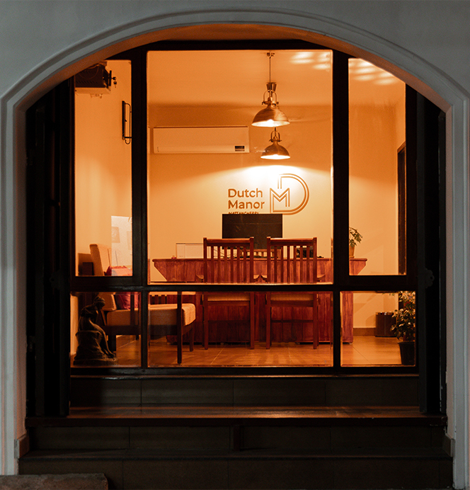 Dutch Manor, Mattancherry, Fort Kochi