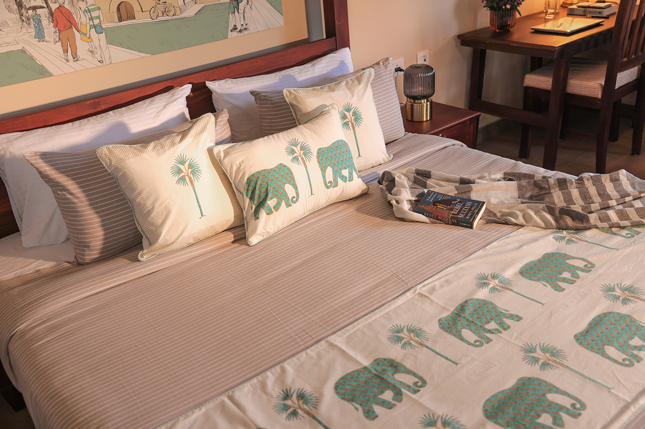 Dutch Manor, Mattancherry, Fort Kochi