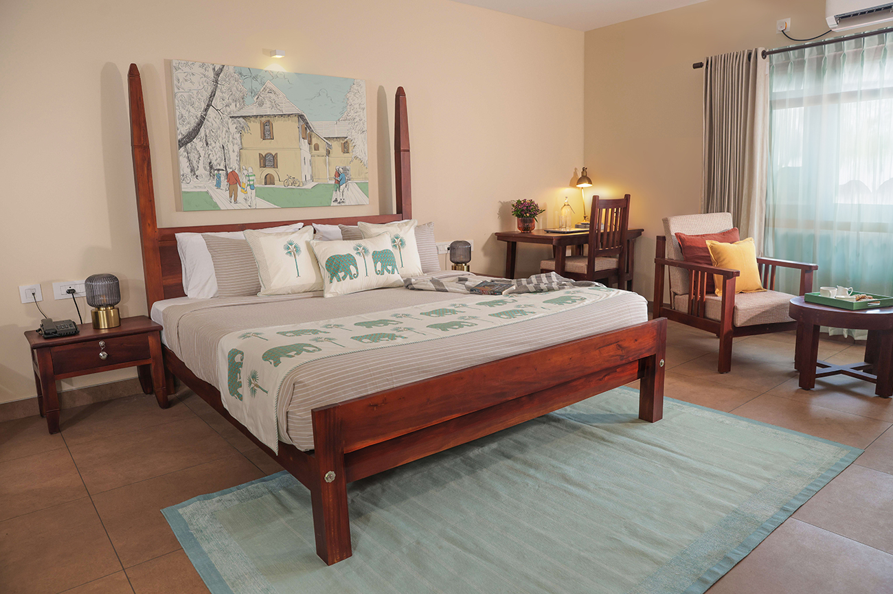 Dutch Manor, Mattancherry, Fort Kochi