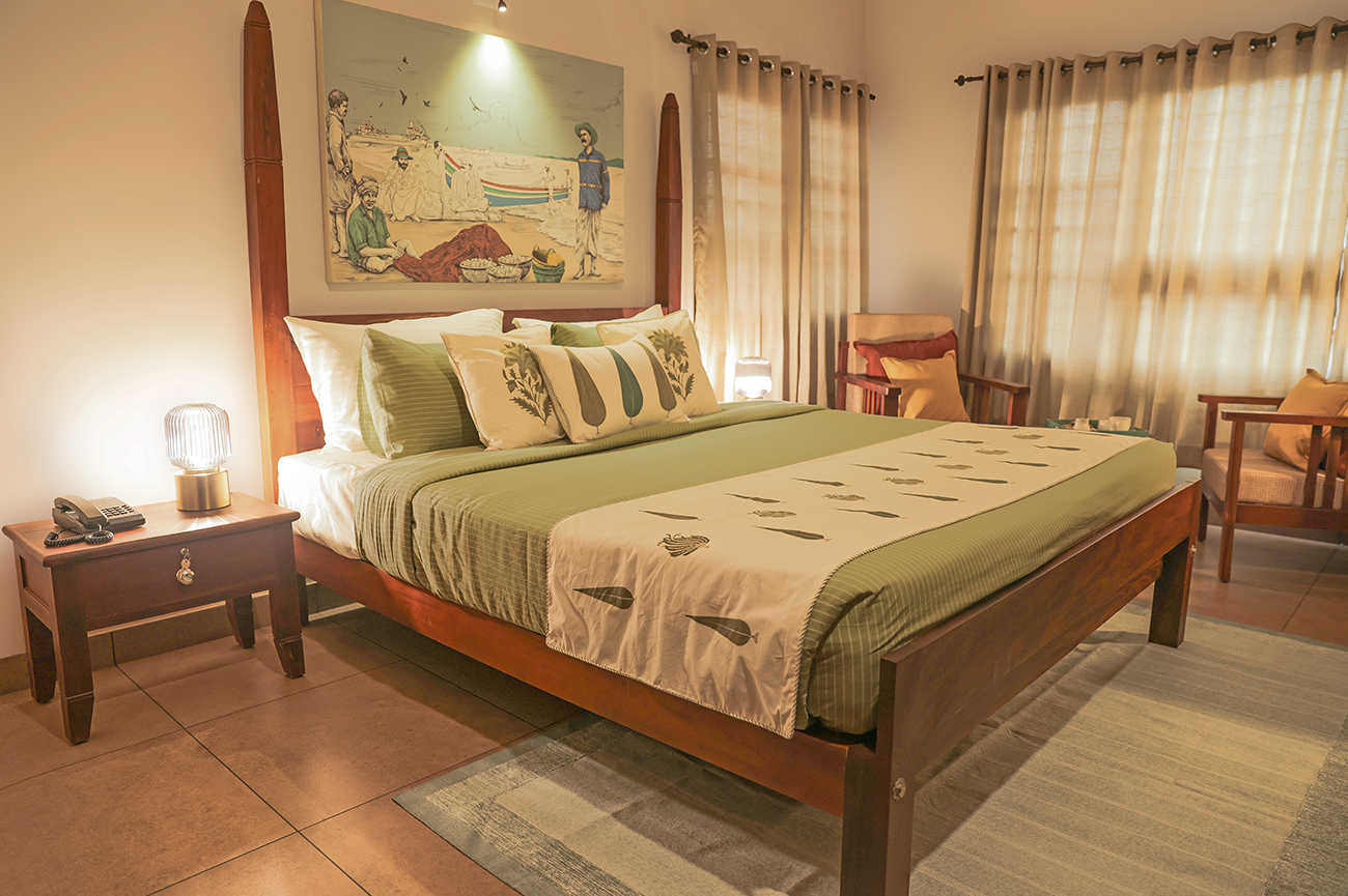 Dutch Manor, Mattancherry, Fort Kochi