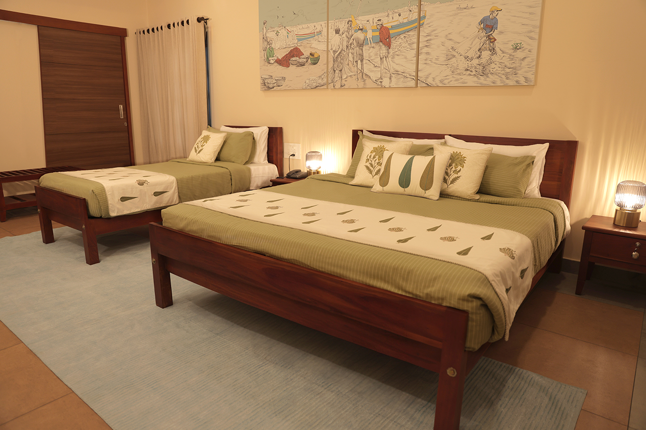 Dutch Manor, Mattancherry, Fort Kochi